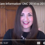 Advancing Care Information: ONC 2014 vs 2015 Edition EHRs