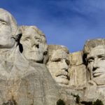 Mount Rushmore presidents