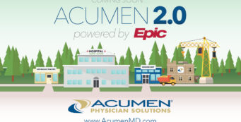 Acumen 2.0 powered by Epic