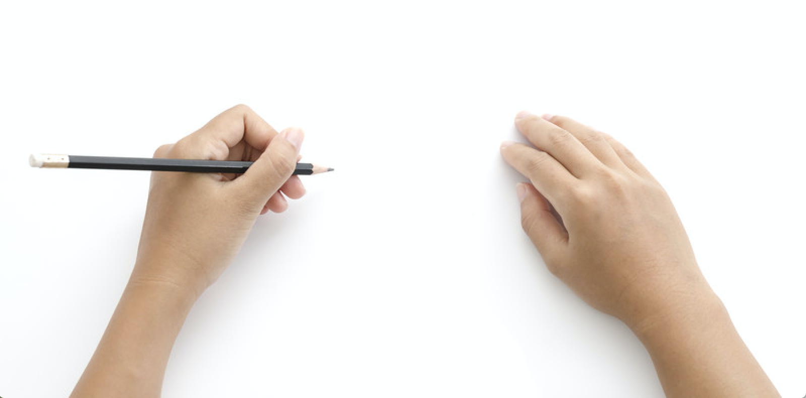 How To Learn To Write With Your Left Hand If You Are Right Handed