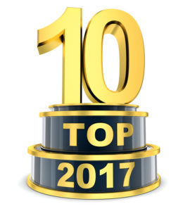Top 10 posts for 2017