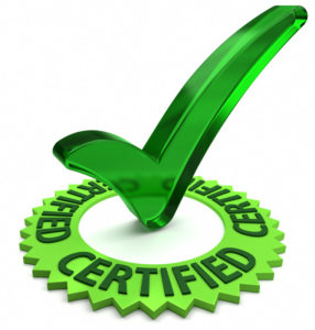 Acumen received 2015 edition certification!