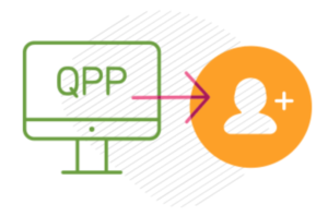 Get started with a QPP account