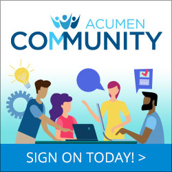 Acumen Community