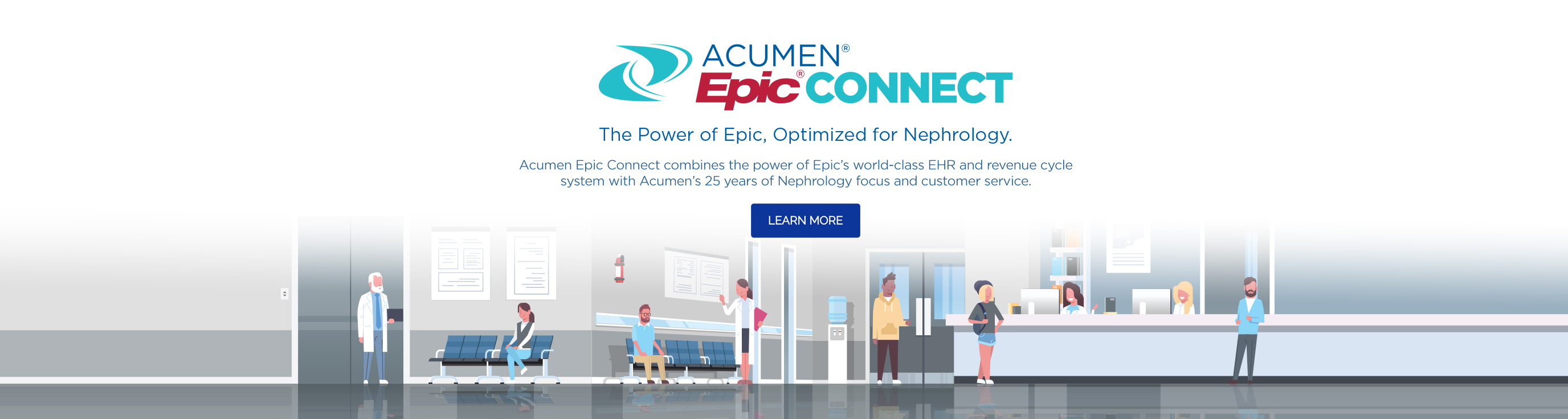 Acumen Epic Connect