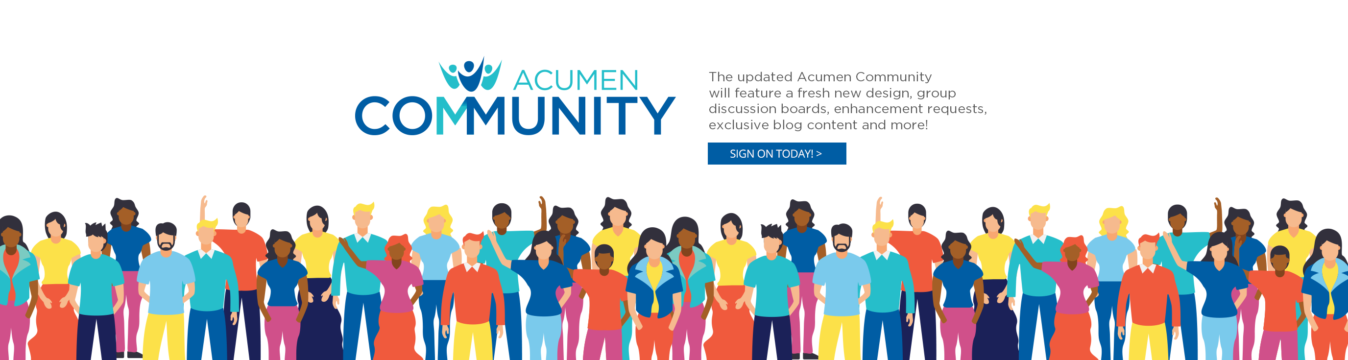Acumen Customer Community