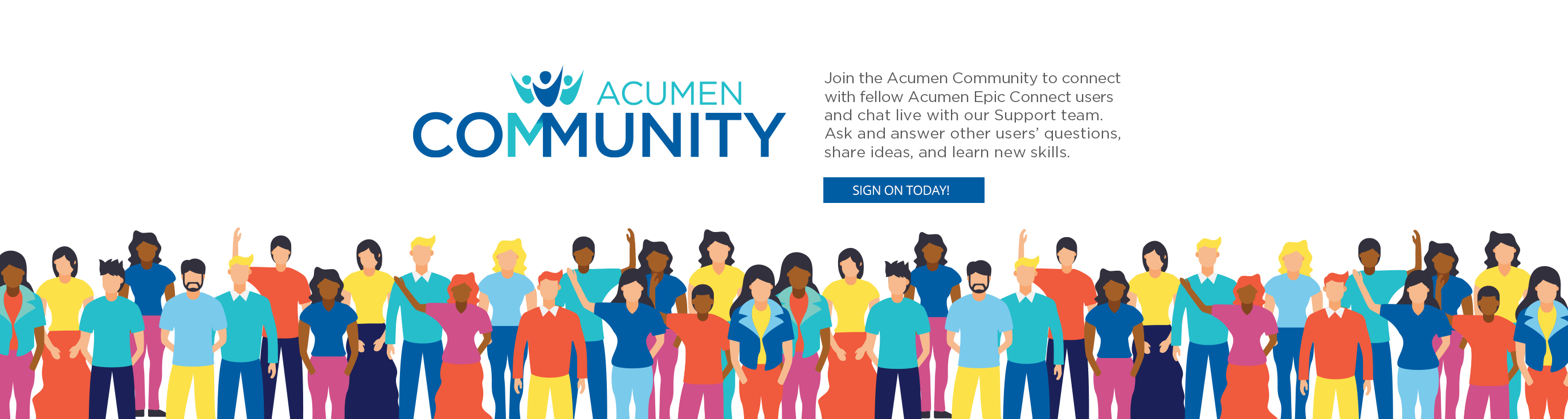 Acumen Customer Community