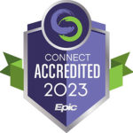 Acumen MD 2023 Connect Accredited logo