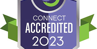Acumen MD 2023 Connect Accredited logo
